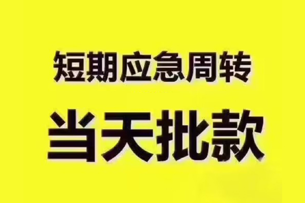 东莞20短拆垫资